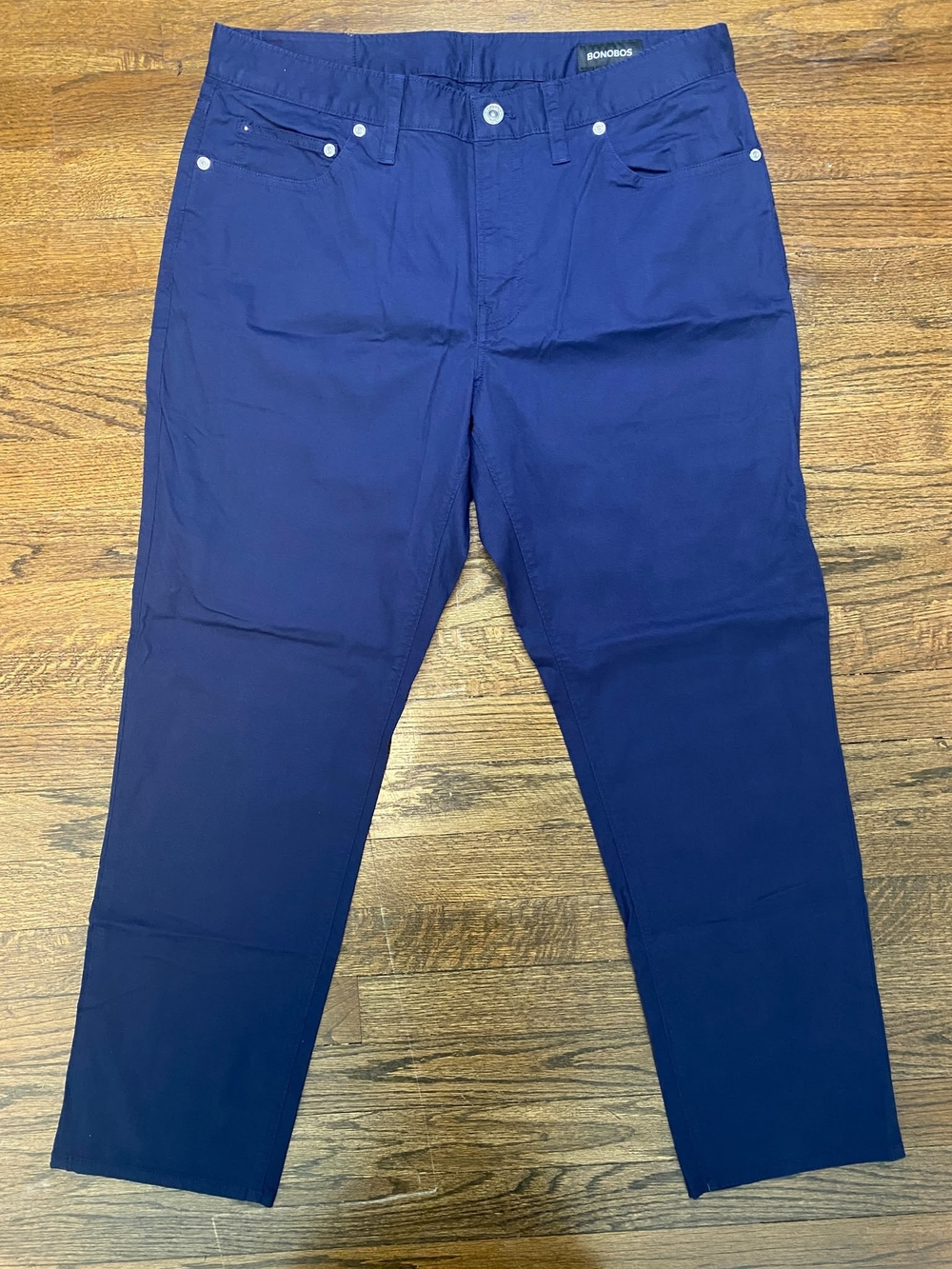 Bonobos Navy Blue Men’s Dress Pants